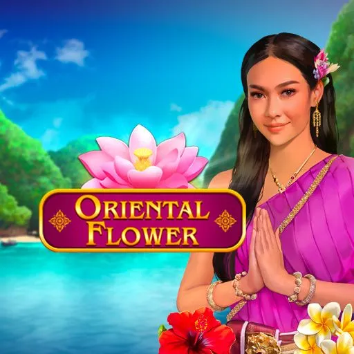 bet100 Oriental Flower