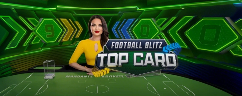 bet100 Futebol Blitz Cartão Top ao Vivo