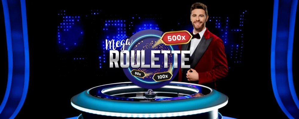 bet100 Roleta Mega ao Vivo