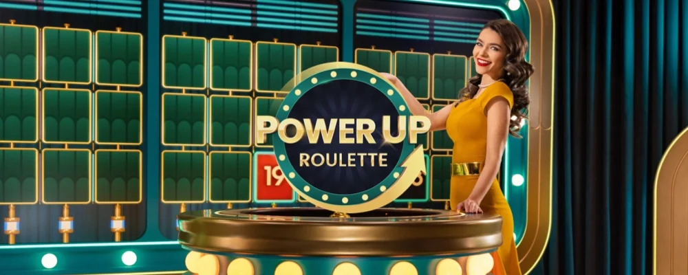 bet100 Roleta PowerUp ao Vivo